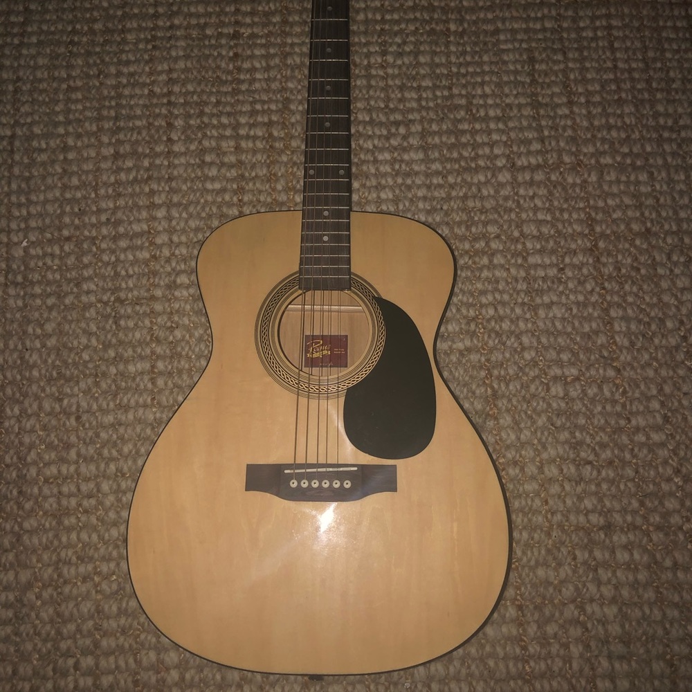 Acoustic guitar